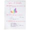 Pacon® Grid Rule Chart Tablet, 24" x 32", 25 Sheets